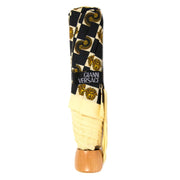 buy authentic second hand Versace Medusa Head Print Umbrella at labellov antwerp for the best price