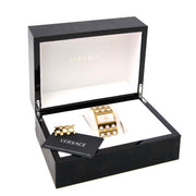 Versace Cleopatra Mother Of Pearl Dial Watch