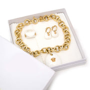 Authentieke tweedehands juwel Versace Labellov
