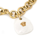 Authentic jewellery set Versace at Labellov