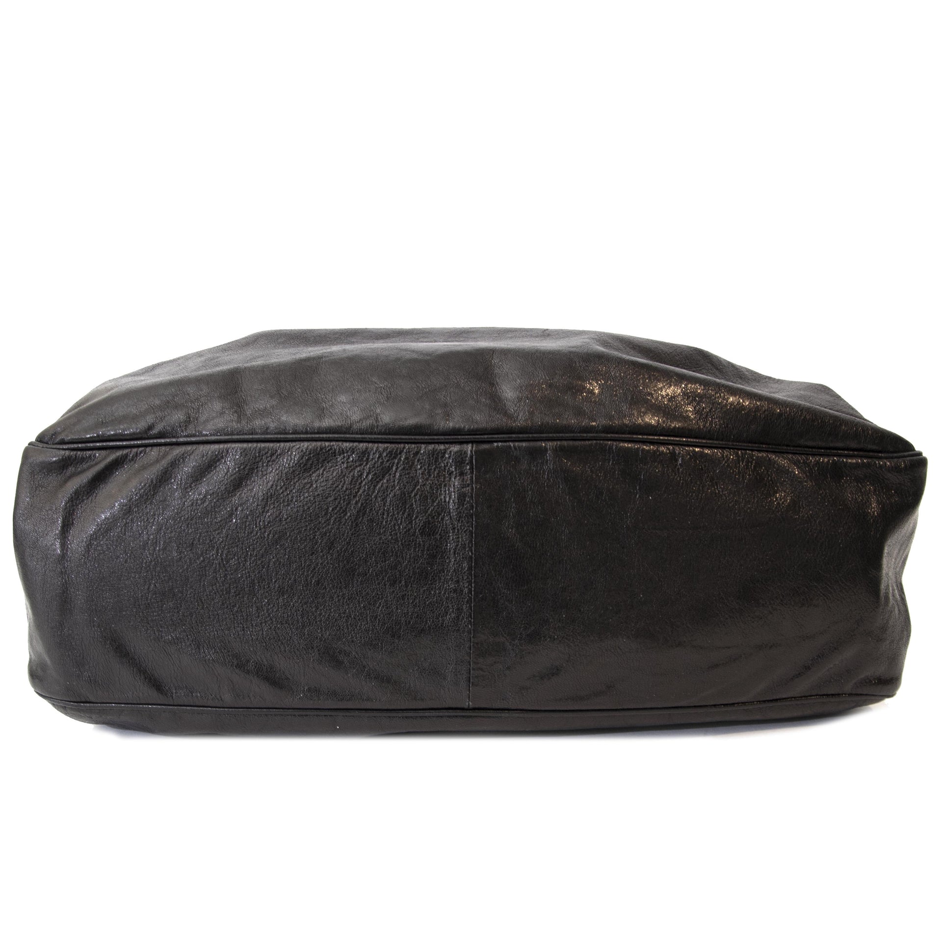 Versace Black Tote Bag kopen en verkopen