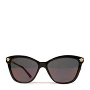 Versace Black 4313 Medusa Sunglasses