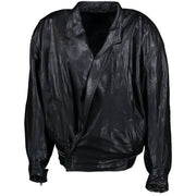 Koop authentieke Versage leren jas voor de juiste prijs bij Labellov designer vintage.