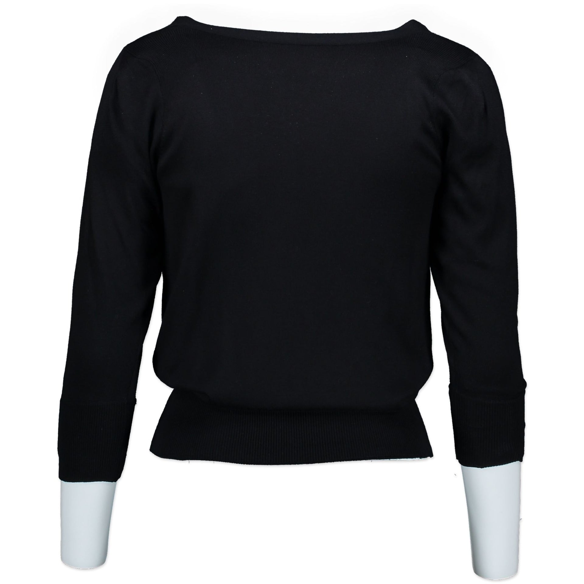 Koop authentieke tweedehands Versace wollen trui voor de juiste prijs bij labellov designer vintage webshop. Veilig online shoppen.