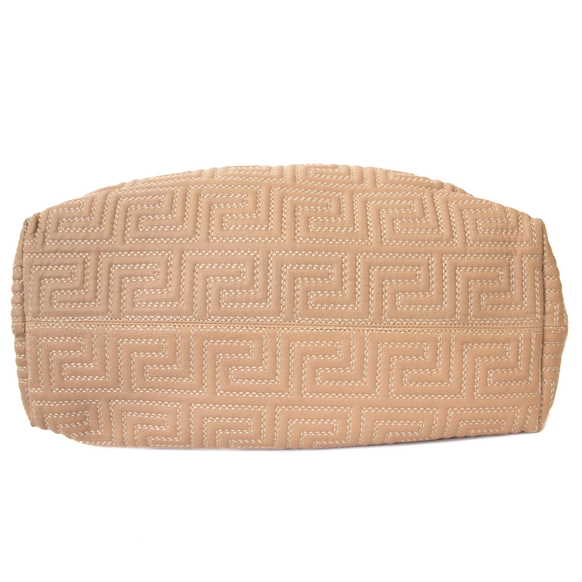 Versace Nude Couture Crossbody Bag at Labellov Antwerp. Online webshop with designerbags