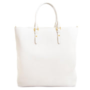 Secondhand Versace White Medusa Palazzo Tote Bag