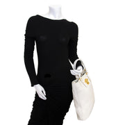 Secondhand Versace handbags at Labellov Antwerp.