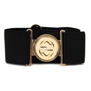 Gucci Elastic Black Belt kopen en verkopen aan de beste prijs bij Labellov