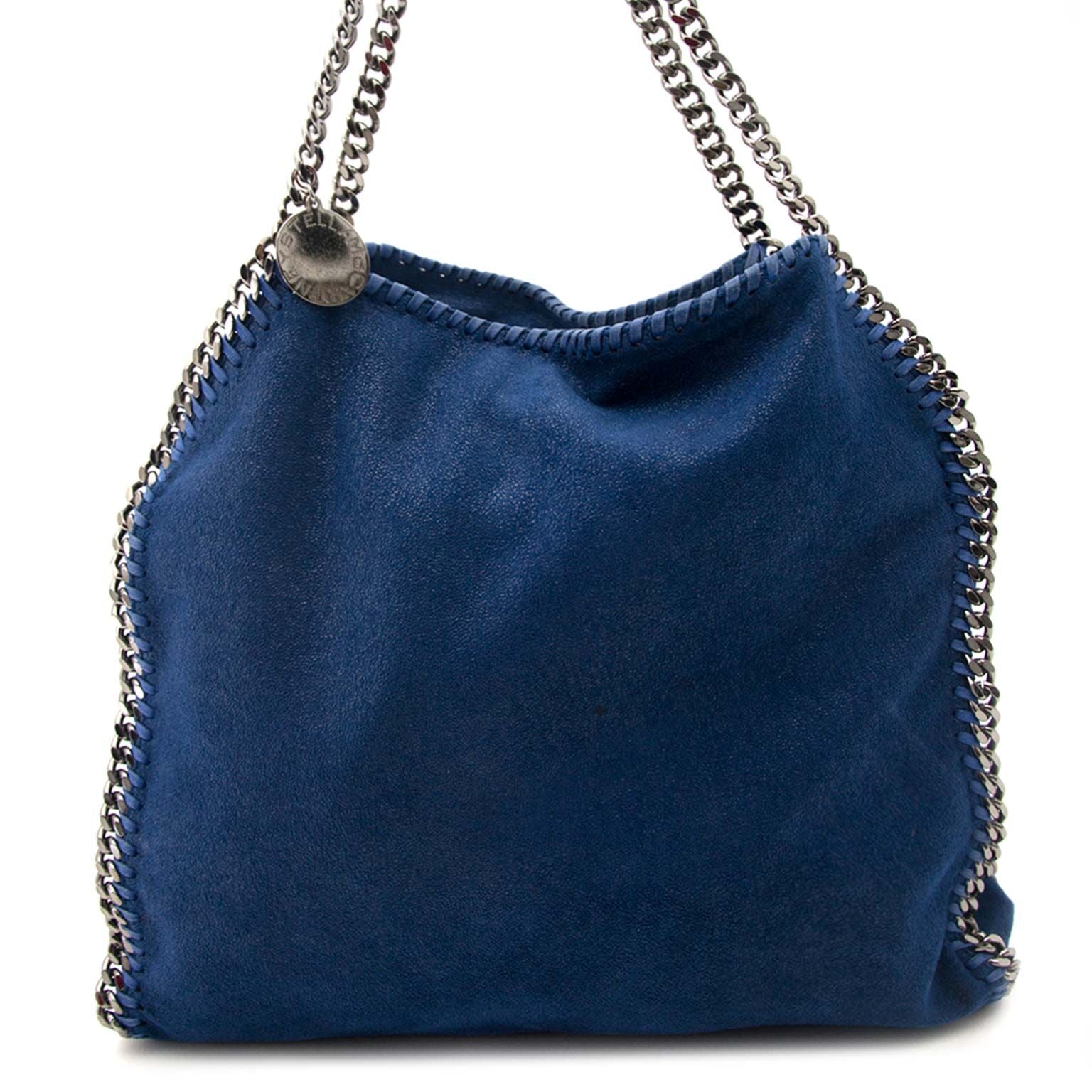 Authentic Stella McCartney Falabella Blue