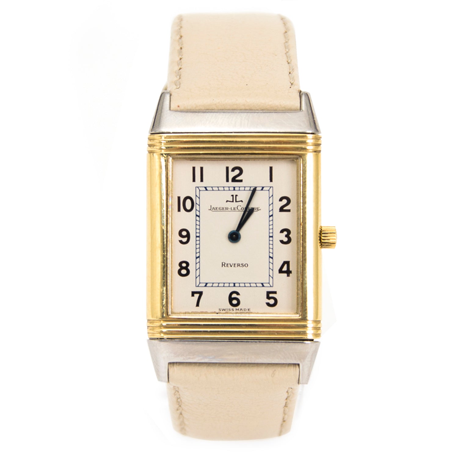 Buy authentic Jaeger-LeCoultre Reverso Classic watch at the right price at LabelLOV vintage webshop. Luxe, vintage, fashion. Safe and secure online shopping. Antwerp, Belgium.