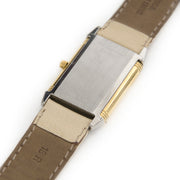 Authentieke Jaeger-LeCoultre Reverso Classic horloge voor de juiste prijs bij LabelLOV vintage webshop. Veilig online winkelen. Luxe, vintage, mode. Antwerpen, België.