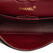 Shop safe online at Labellov in Antwerp, Brussels and Knokke this 100% authentic second hand Chanel Black Lambskin Small Classic Flap Bag