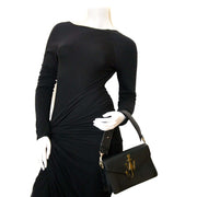koop veilig online tegen de beste prijs JW Anderson Logo Purse Bag Black