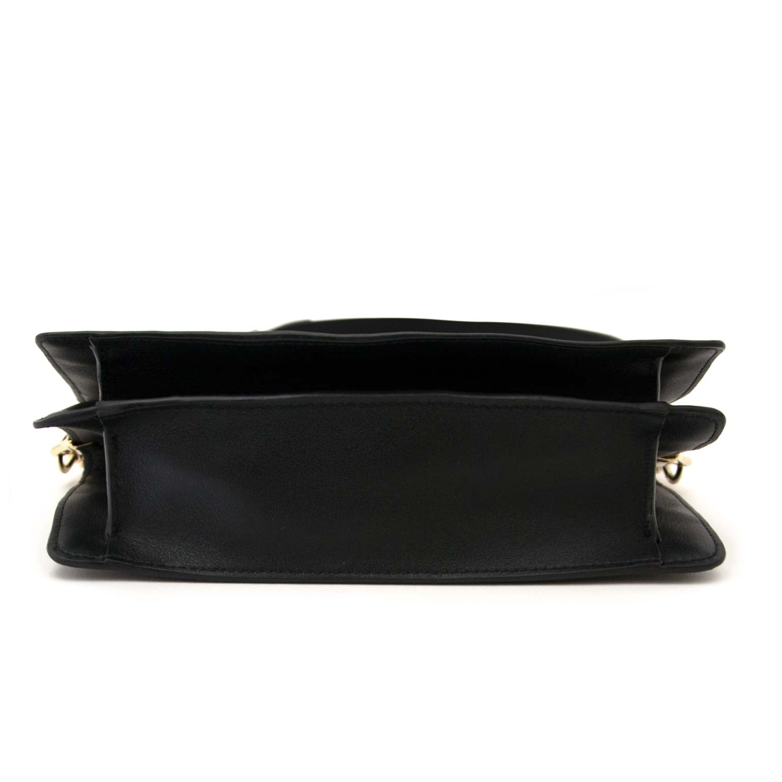 JW Anderson Logo Purse Bag Black outlet price , brand new never worn