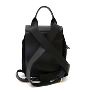 acheter en ligne seconde main JW Anderson Pierce Canvas And Leather Backpack