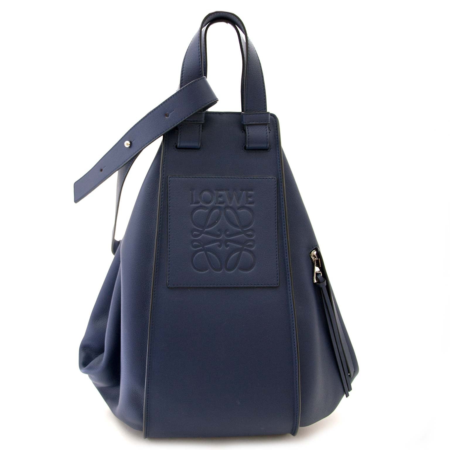 achetez Loewe Large Marine Hammock Bag sur labellov anvers