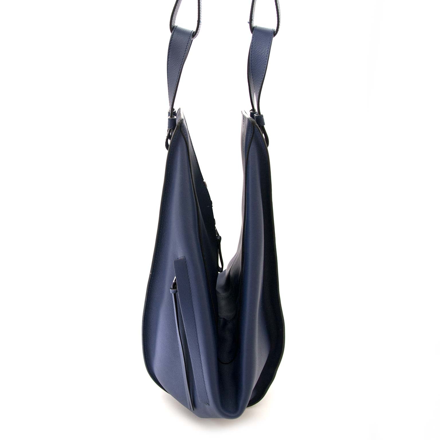 buy Loewe Large Marine Hammock Bag at labellov antwerp