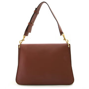 jw anderson medium pierce tas tan nu te koop bij labellov vintage mode webshop belgië