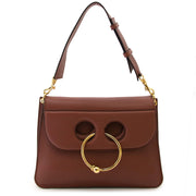 Buy authentic JW Anderson medium pierce bag tan at labellov vintage fashion webshop belgium
