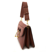safe online shopping at labellov vintage fashion webshop belgium with jw anderson medium pierce bag tan
