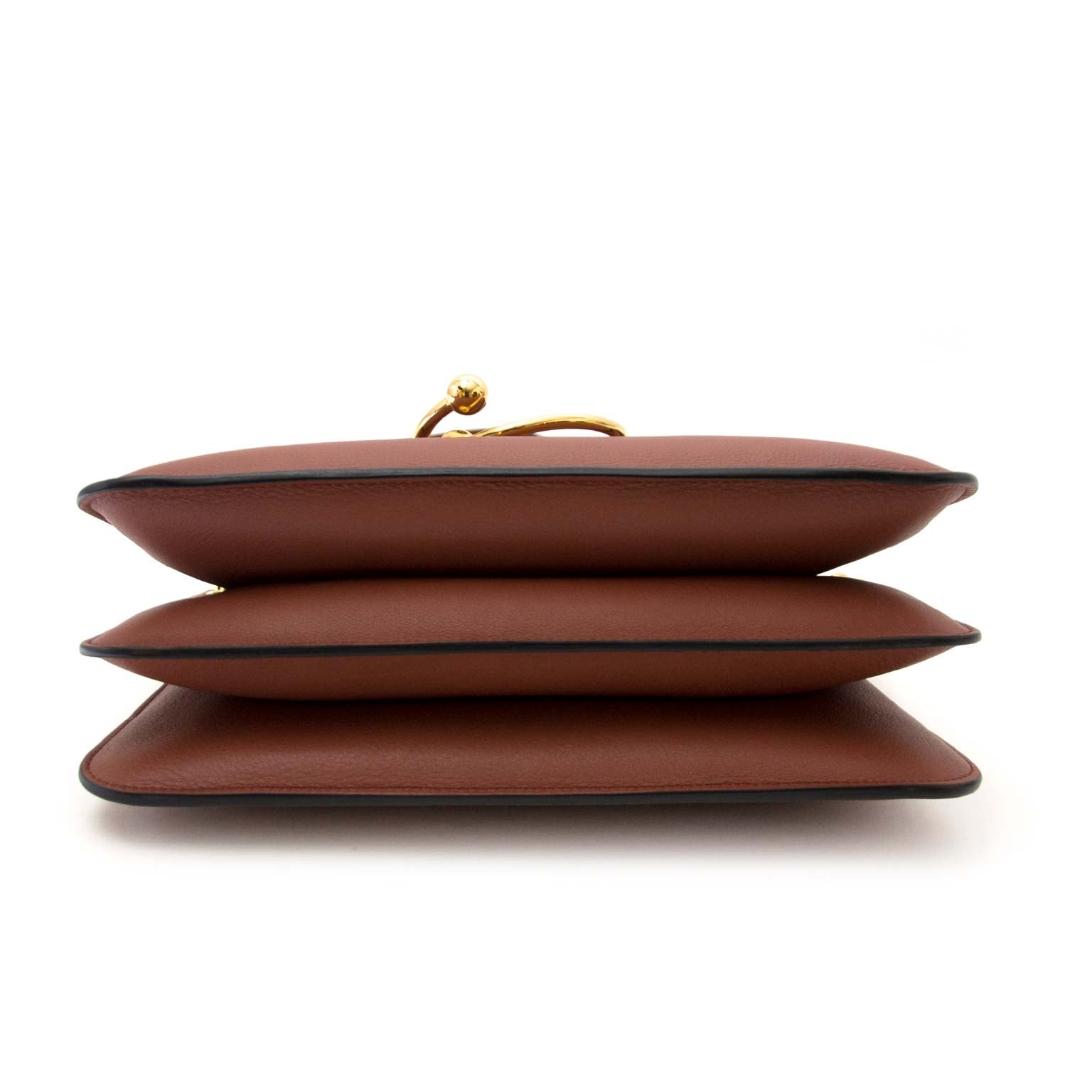 veilig online shoppen bij labellov vintage mode webshop belgië met jw anderson medium pierce tas