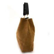 authentieke J.W. Anderson Large Hobo Piercing Bag Col Desert te koop bij labellov antwerpen