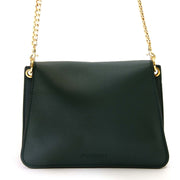 jw anderson mini pierce bag selva green now for sale at labellov vintage fashion webshop belgium