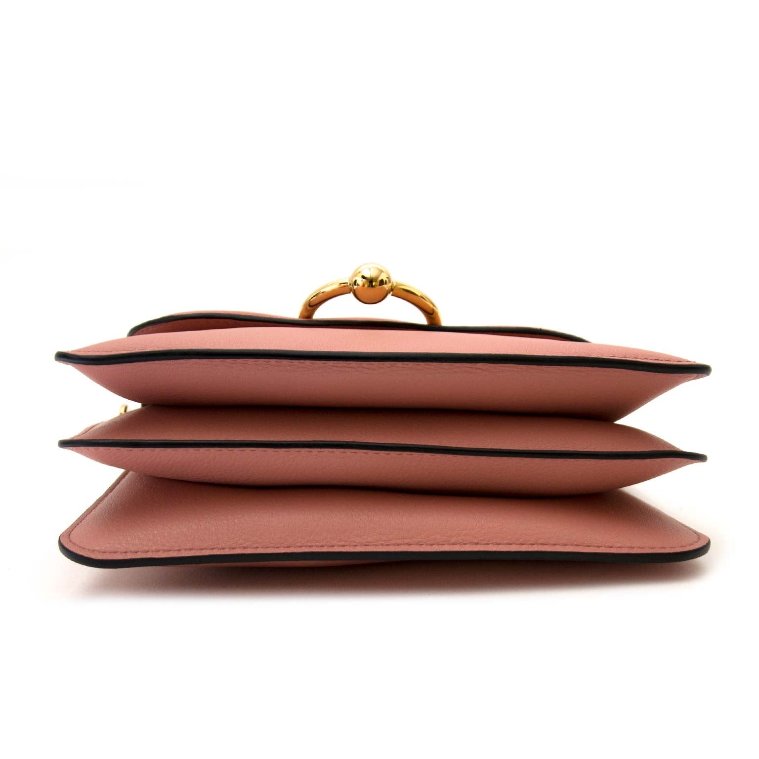 JW Anderson Mini Pierce Bag Dusty Rose – Labellov