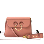 Buy authentic jw anderson medium pierce dusty rose bag online at labellov vintage fashion webshop belgium