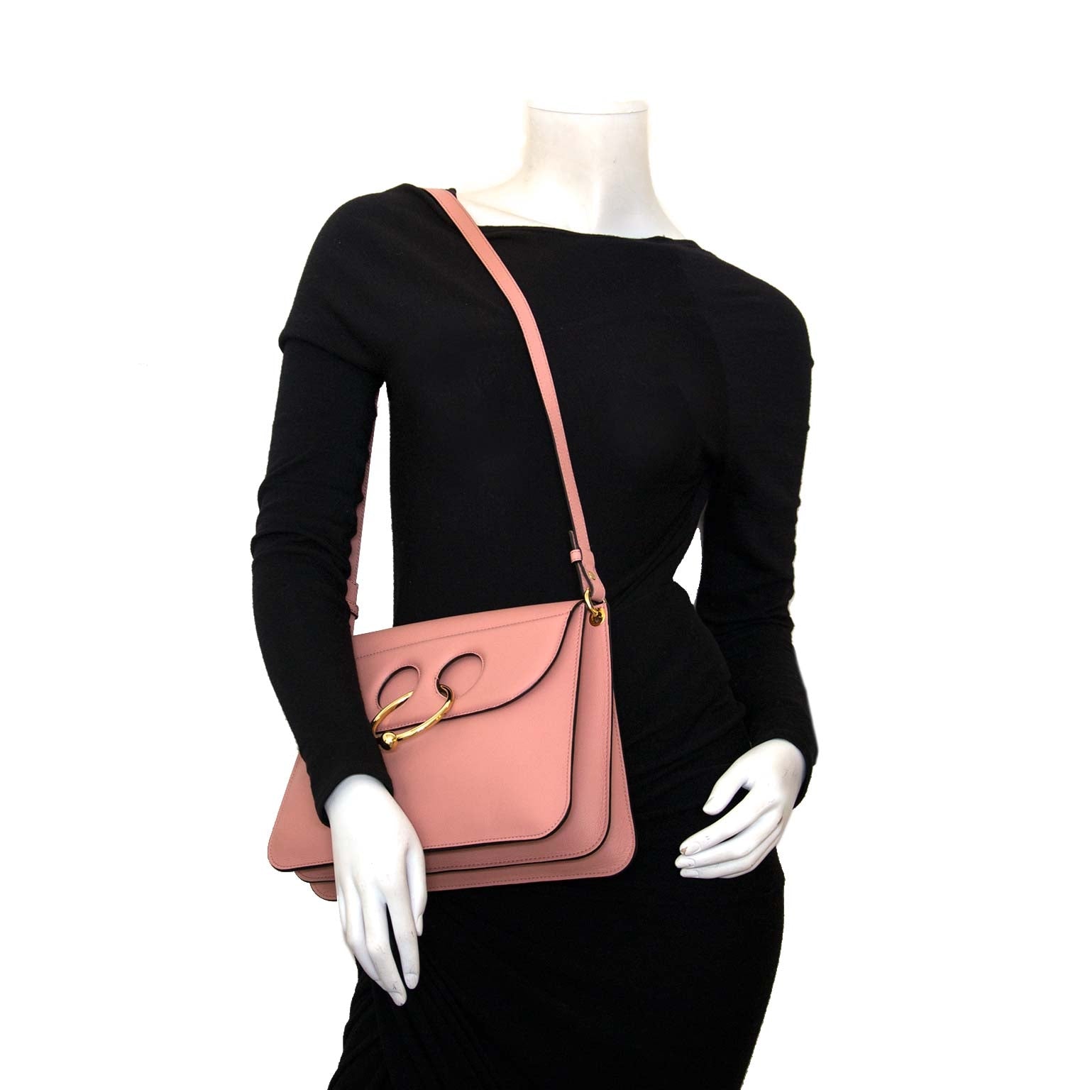 JW Anderson medium pierce tas nu te koop bij labellov vintage mode webshop belgië
