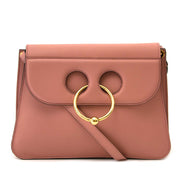 JW Anderson medium pierce dusty rose bag dusty rose now for sale at labellov vintage fashion webshop belgium