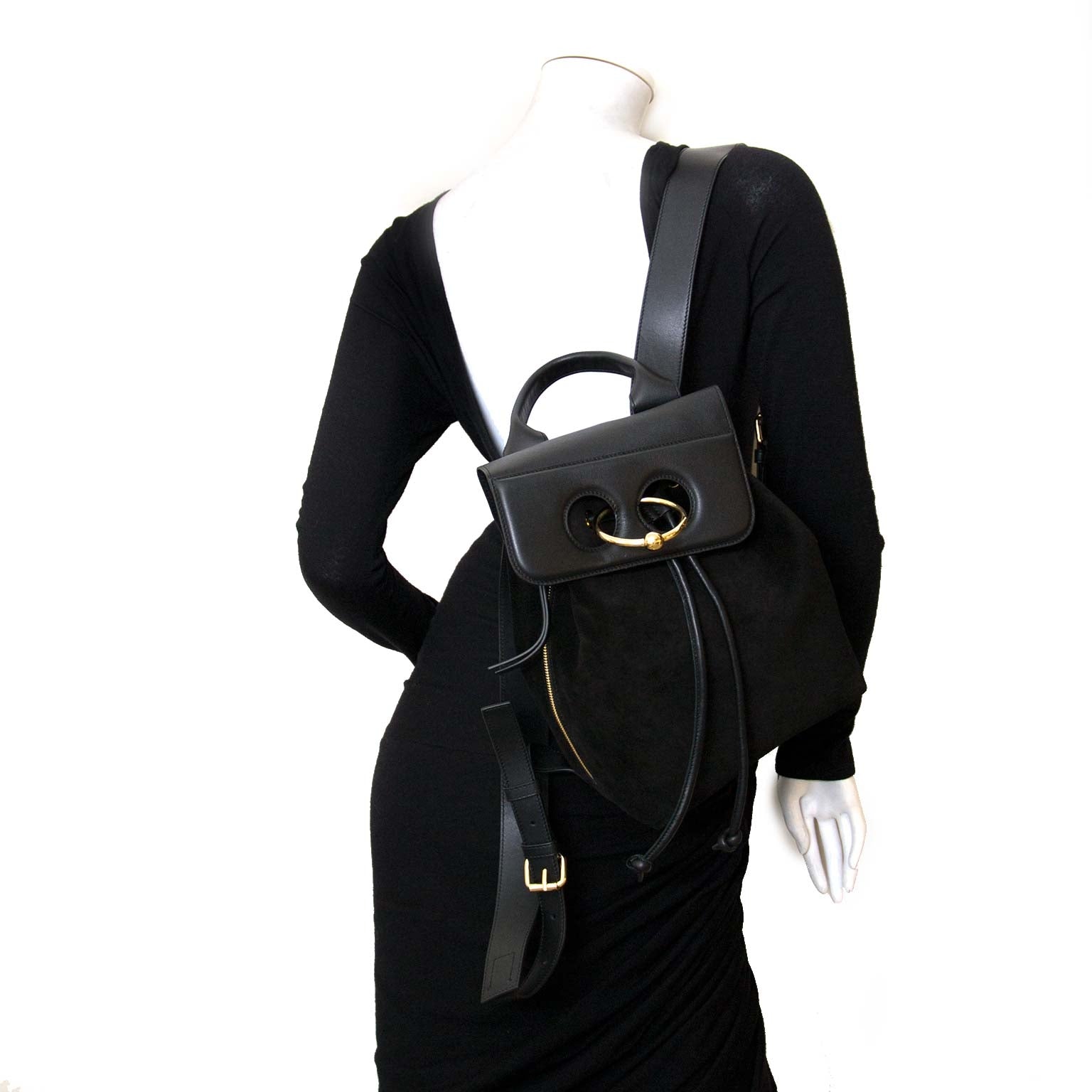 jw anderson mini pierce backpack Bag by J.W. Anderson- La Garonne Please note JW Anderson Mini Pierce Bag