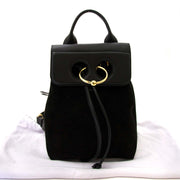 Safe online shopping at labellov vintage fashion webshop belgium with jw anderson mini pierce backpacks