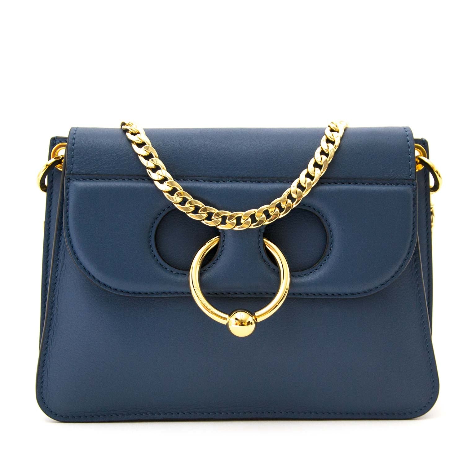 Buy authentic jw anderson mini pierce bag storm at labellov vintage fashion webshop belgium