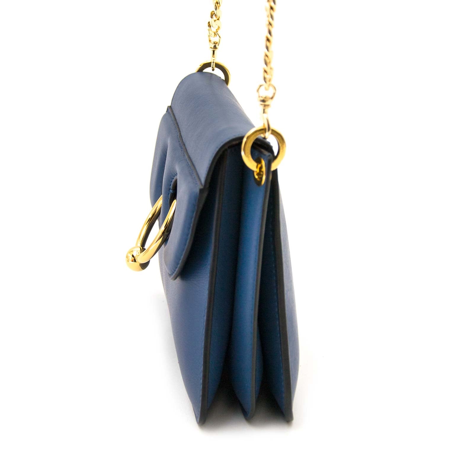 safe online shopping at labellov vintage fashion webshop belgium with jw anderson mini pierce bags storm