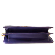 tweedehands JW Anderson Purple Logo Purse Bag te koop bij labellov