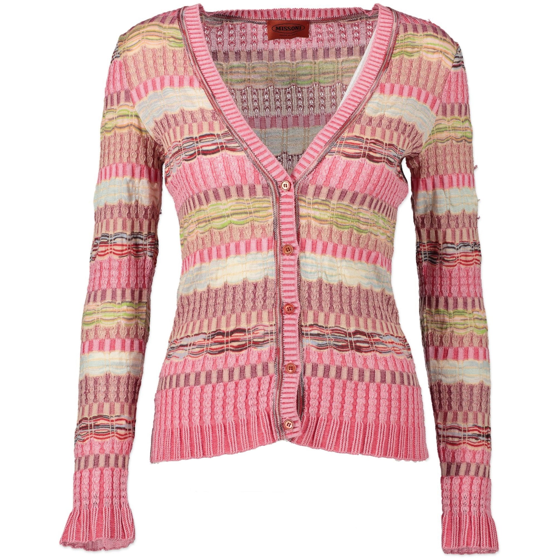 Buy authentic secondhand Missoni outfit at the right price at Labellov.