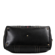 Gucci Black Aviatrix Large Boston Bag