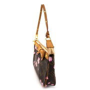 Louis vuitton pochette cherry blossom