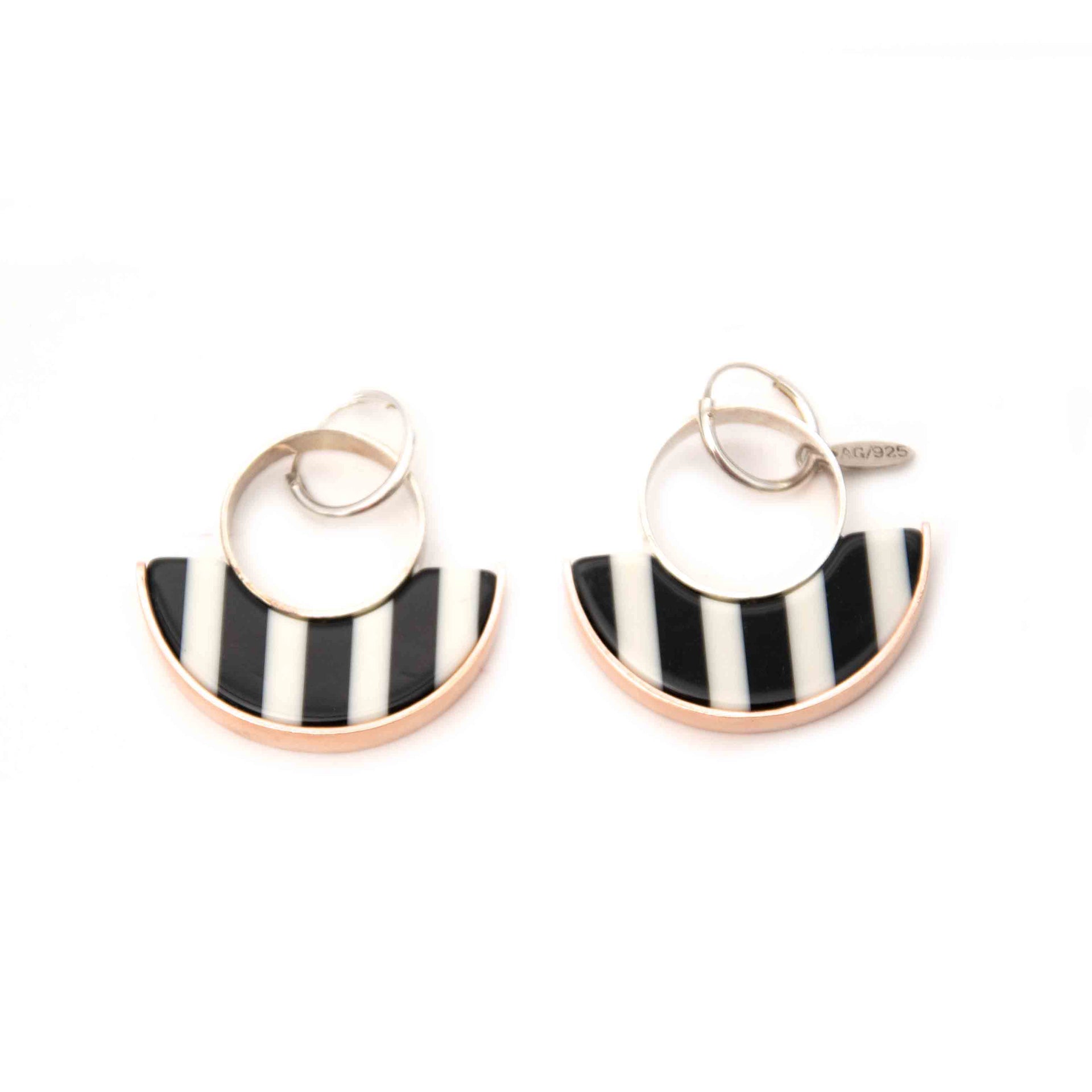 shop online your secondhand Wouters & Hendrix Stripe Earrings