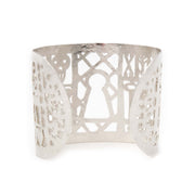 Are you looking for an authentic Wouters & Hendrix Silver Cut-Out Bangle?