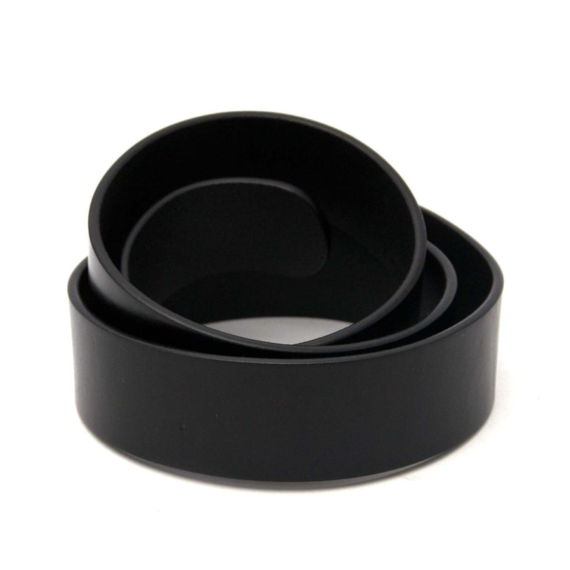 authentieke zwarte lederen Gucci riem
