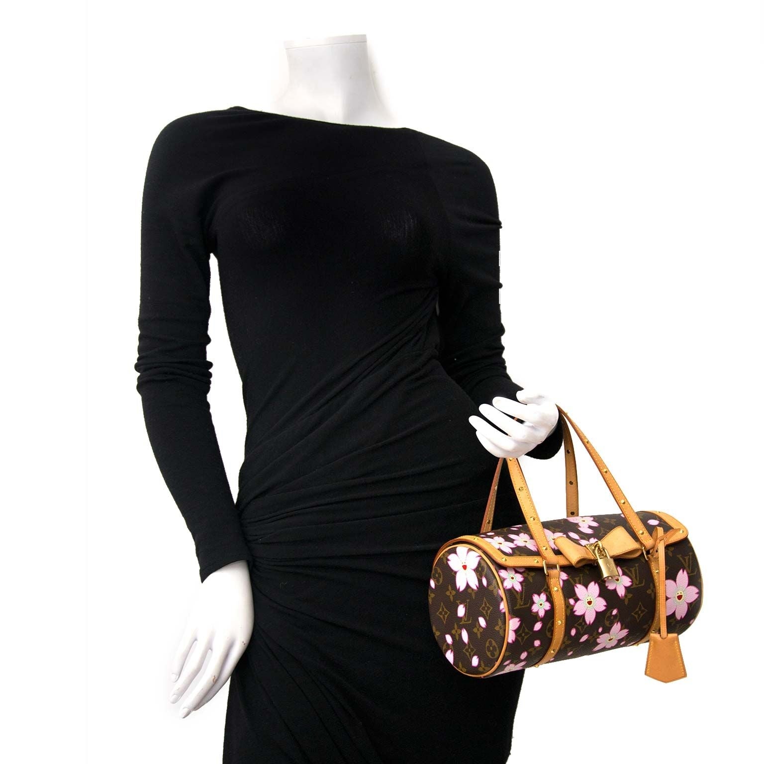 koop en verkoop Louis Vuitton x Takashi Murakami Papillon Cherry Blossom bij labellov