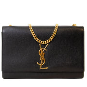 Saint Laurent Kate Medium Crossbody Bag for sale 2019 at Labellov secondhand designer outlet online