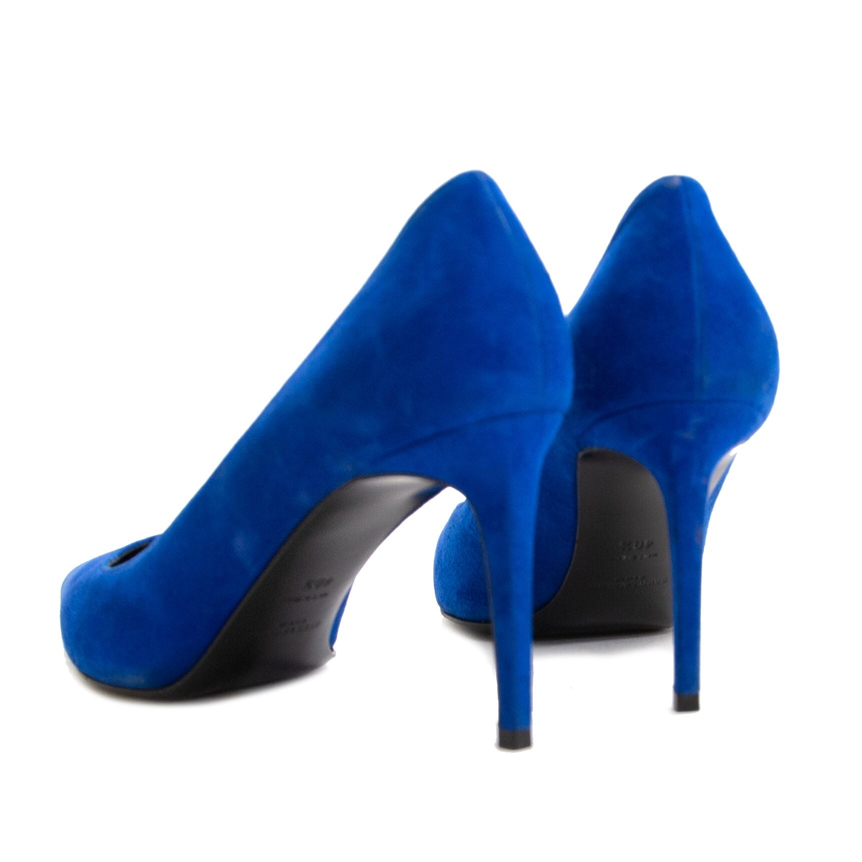 Koop authentieke tweedehands Yves Saint Laurent schoenen bij Labellov webshop.