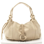 koop Delvaux Beige Eugene Bag en betaal velig online