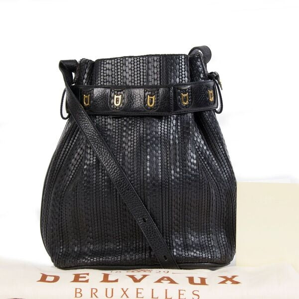 Buy secondhand Delvaux handbags at Labellov.