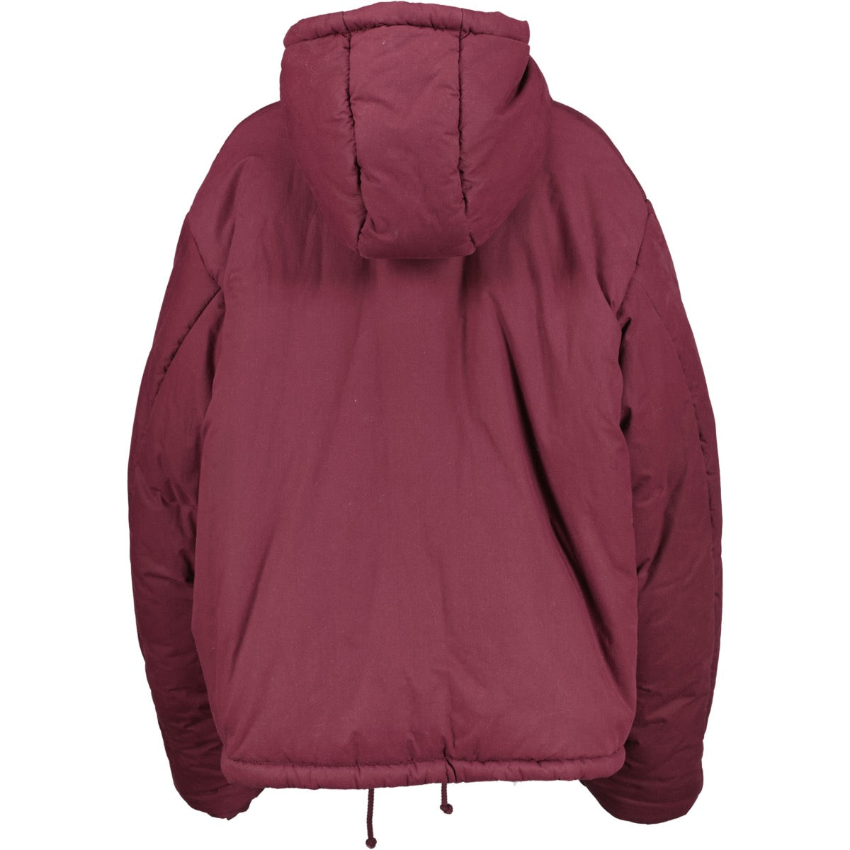 Yeezy Season 5 Oversized Cotton-canvas Puffer Jacket