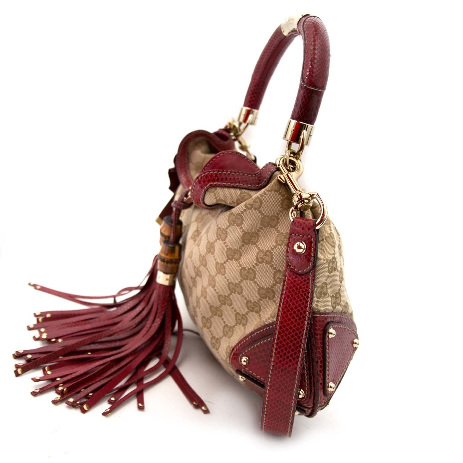 tweedehands gucci tassen te koop bij labellov