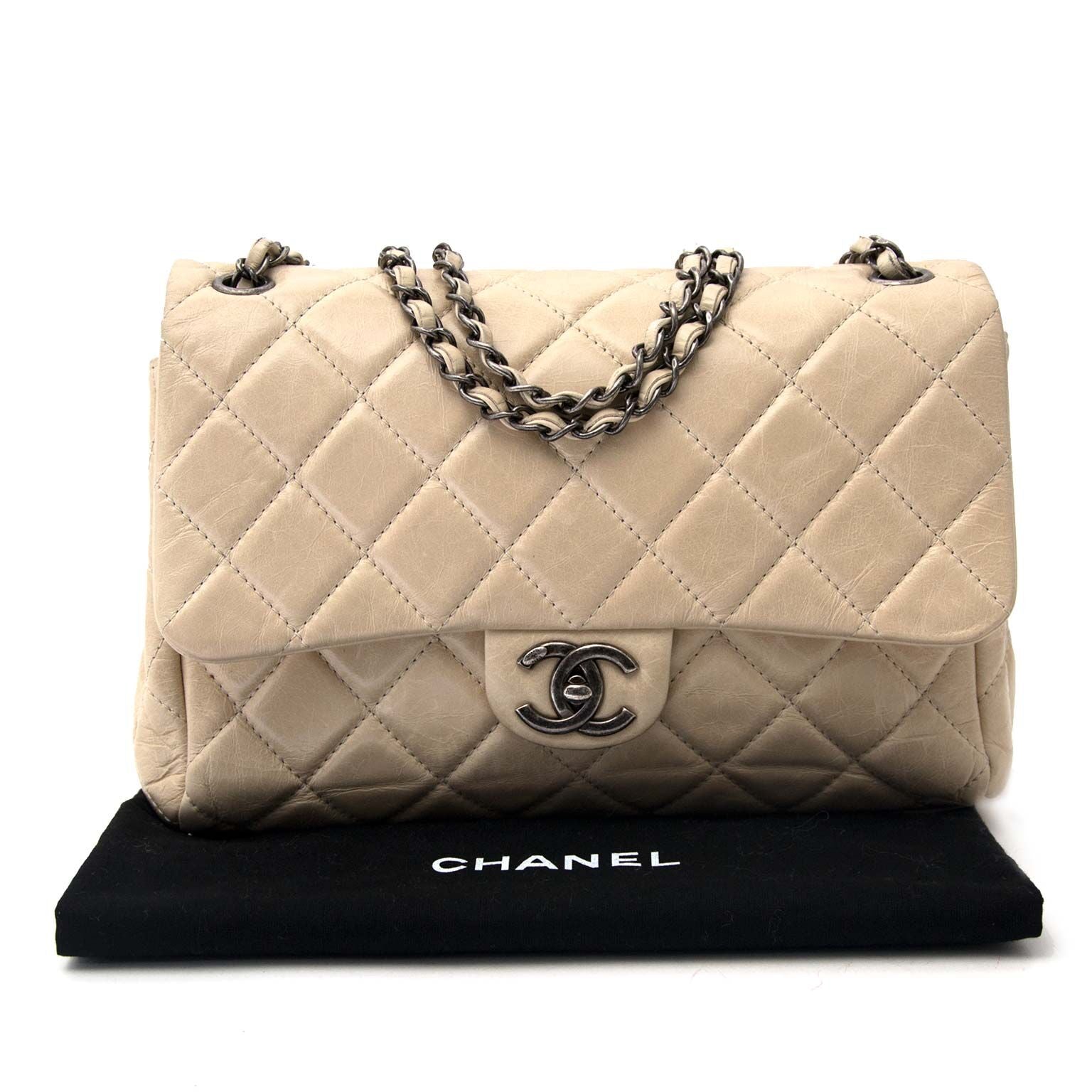 authentieke Chanel Flabbag